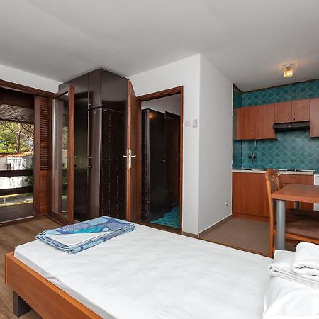 Mobile Homes & Bungalows Basko Polje Baška Voda Δωμάτιο φωτογραφία