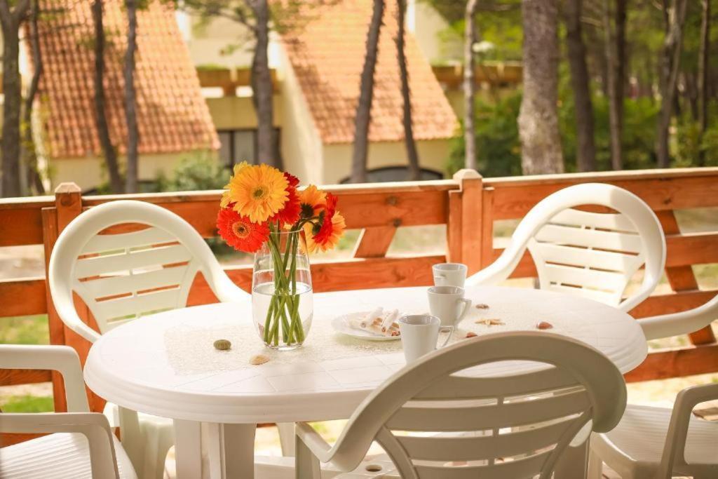Mobile Homes & Bungalows Basko Polje Baška Voda Εξωτερικό φωτογραφία