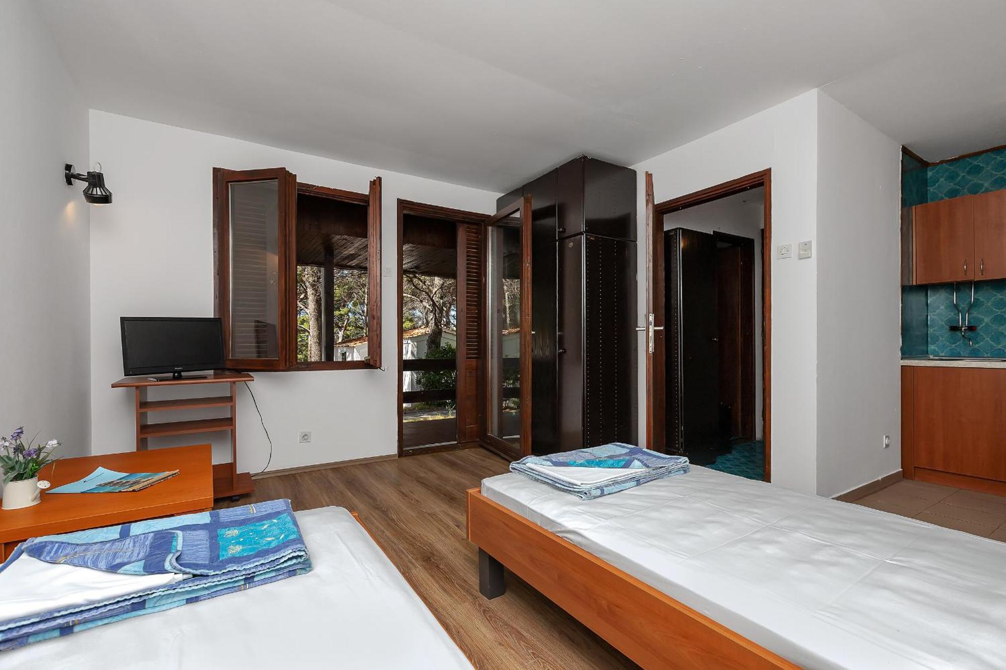 Mobile Homes & Bungalows Basko Polje Baška Voda Δωμάτιο φωτογραφία