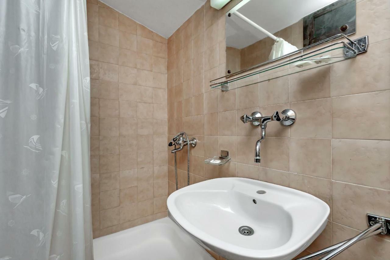 Mobile Homes & Bungalows Basko Polje Baška Voda Εξωτερικό φωτογραφία